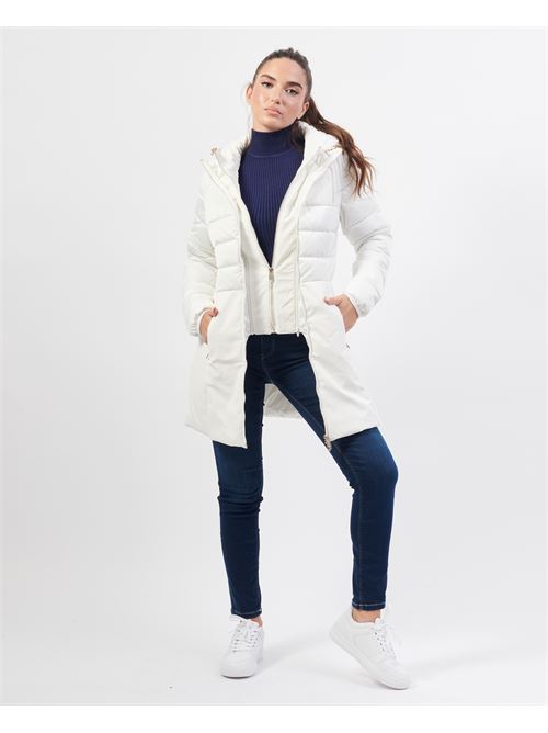 Veste matelassée Yes Zee avec capuche et faux gilet YES ZEE | O003-M8000157